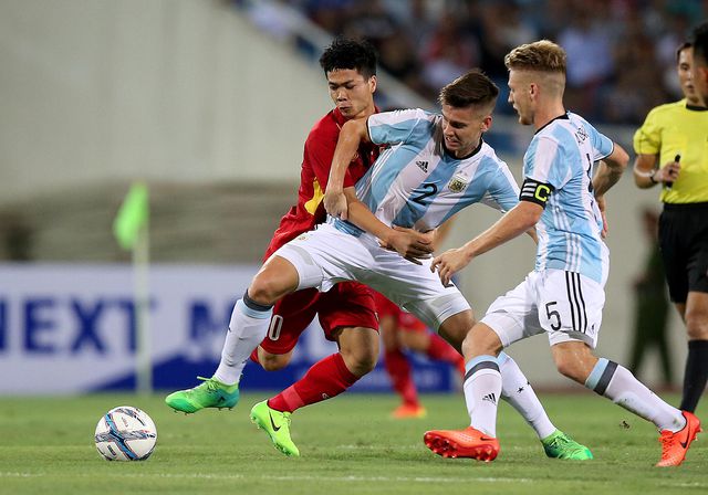 Nhận định bóng đá U23 Argentina vs U23 Chile, 2h15 ngày 14/11: Đi dễ, khó về