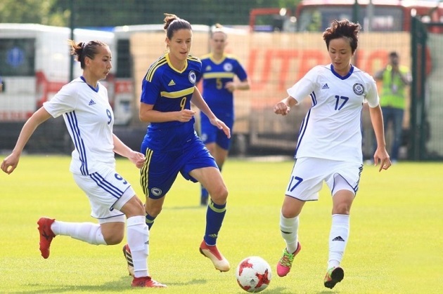 Phân tích tỷ lệ nữ Israel vs nữ Bosnia-Herzegovina, 23h ngày 12/11