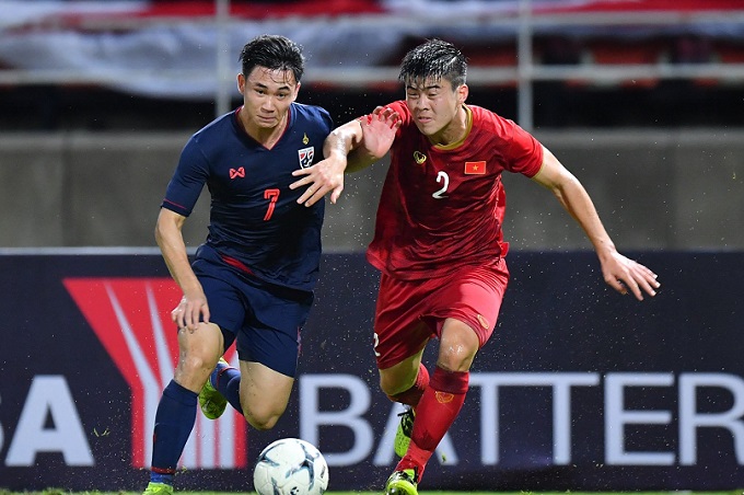 Xem trực tiếp Việt Nam vs Thái Lan, 20h ngày 19/11 trên kênh nào, ở đâu?