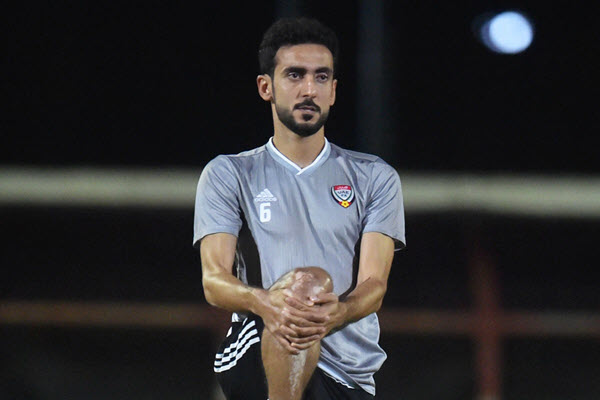 ‘Nhân chứng sống’ của ĐT UAE: Tôi muốn phục thù Việt Nam