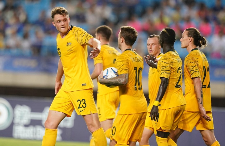 Jordan vs Australia (23h 14/11): Quyết chiến ngôi đầu bảng