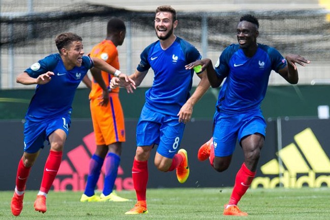 Nhận định Liechtenstein U21 vs Ph&aacute;p U21, 2h45 ng&agrave;y 13/11