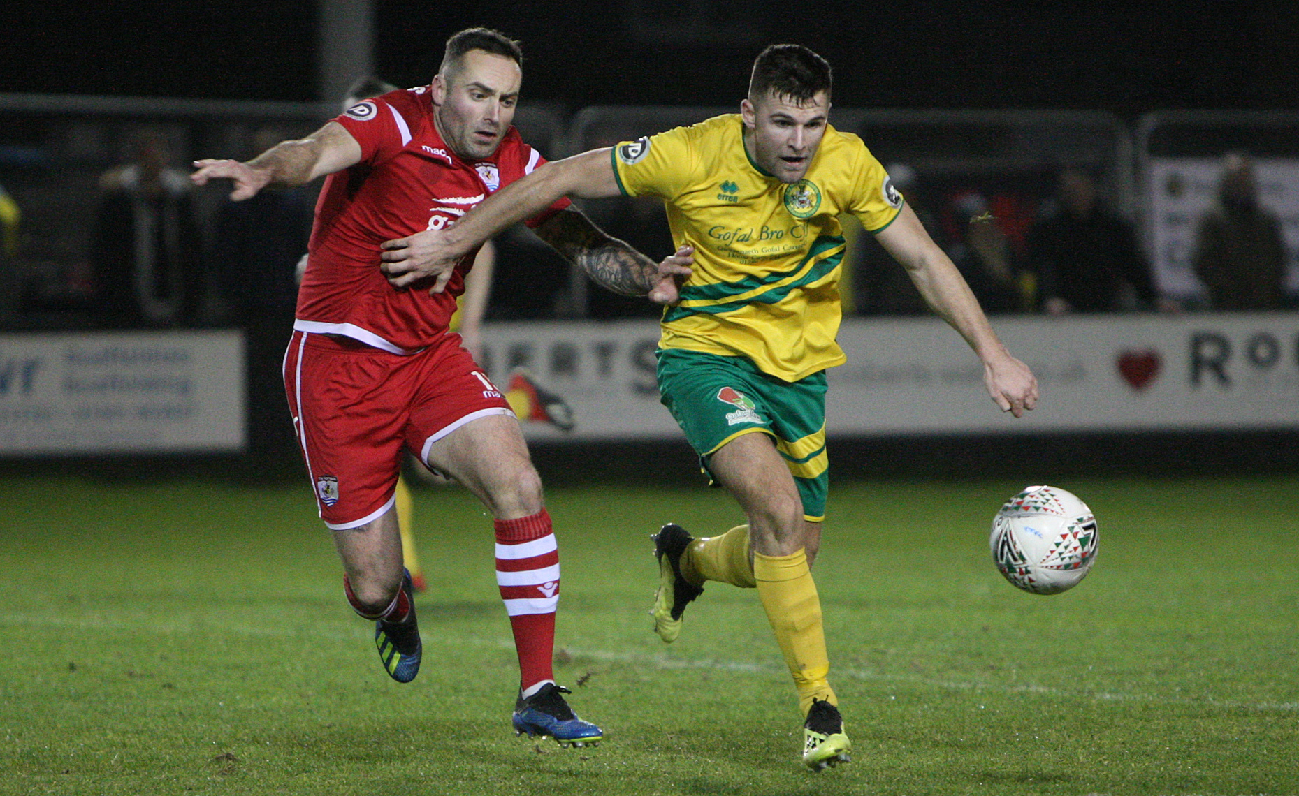 Nhận định Caernarfon vs Connahs Quay Nomads, 2h45 ngày 14/11