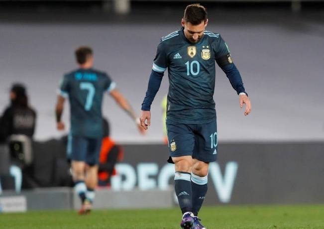 Đội hình ra sân chính thức Uruguay vs Argentina, 6h ngày 13/11