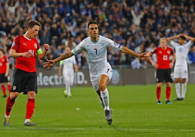 Nhận định, soi kèo Áo vs Israel, 2h45 ngày 13/11