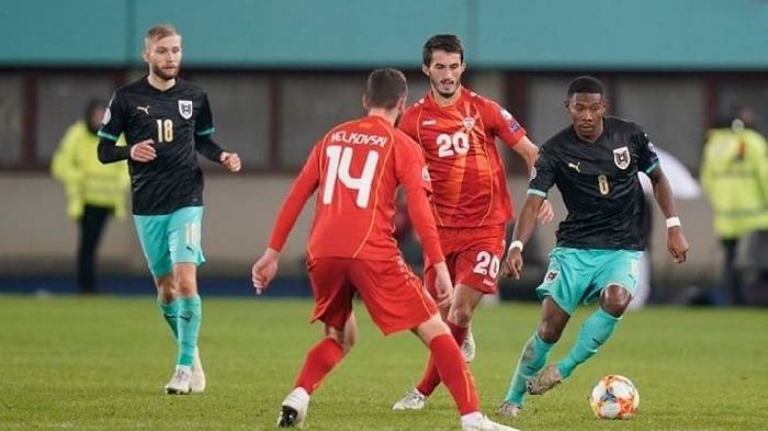 Nhận định, soi kèo Bắc Macedonia vs Iceland, 0h ngày 15/11
