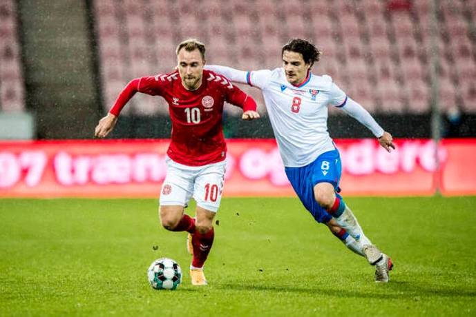Nhận định, soi kèo Đan Mạch vs Faroe, 2h45 ngày 13/11