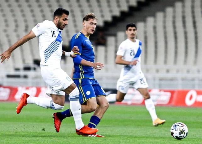Nhận định, soi kèo Hy Lạp vs Kosovo, 2h45 ngày 15/11