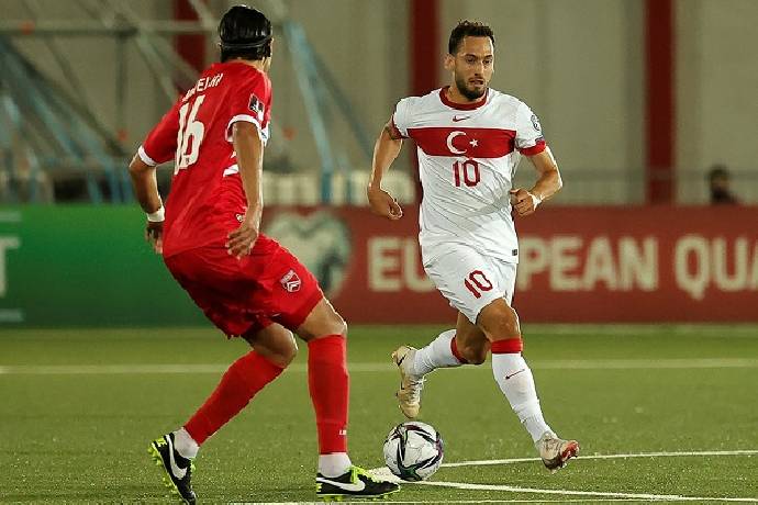 Nhận định, soi kèo Thổ Nhĩ Kỳ vs Gibraltar, 0h00 ngày 14/11