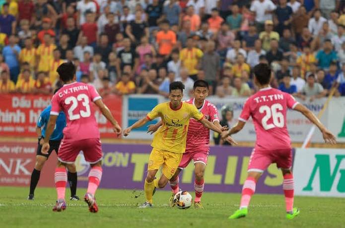 Nhận định, soi kèo Nam Định vs Sài Gòn, 17h ngày 13/11