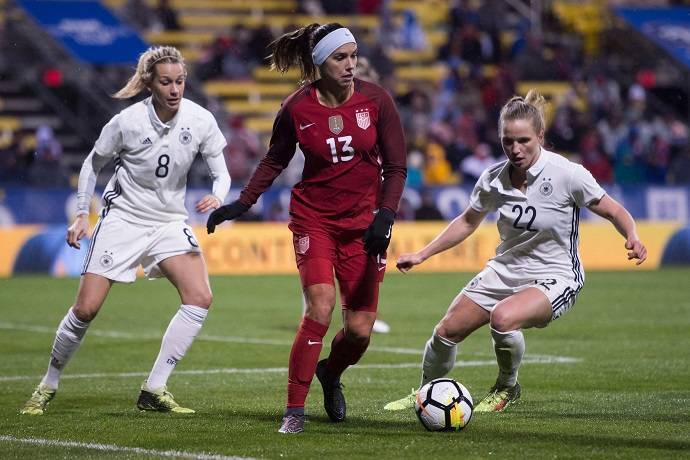 Nhận định, soi kèo nữ Mỹ vs nữ Đức, 5h ngày 14/11