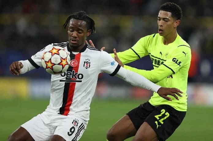 Soi kèo tài xỉu Besiktas vs Antalyaspor hôm nay, 0h ngày 14/11