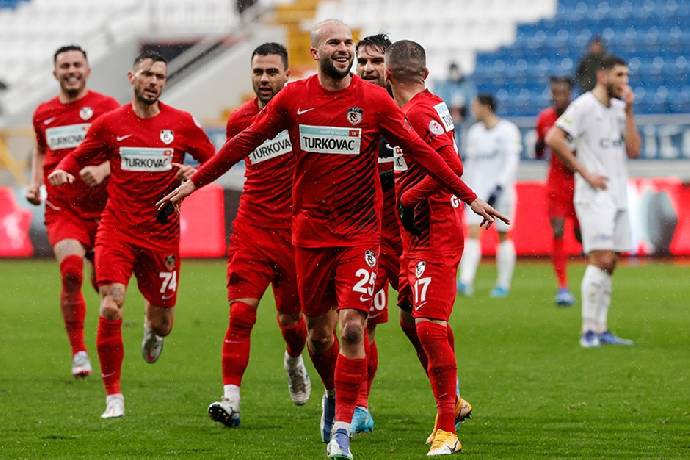 Soi kèo tài xỉu Sivasspor vs Umraniyespor hôm nay, 18h30 ngày 12/11