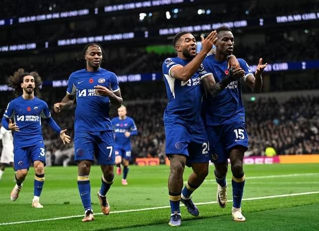 Đội hình ra sân chính thức Chelsea vs Man City, 23h30 ngày 12/11