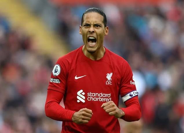 Đội hình ra sân chính thức Liverpool vs Brentford, 21h ngày 12/11