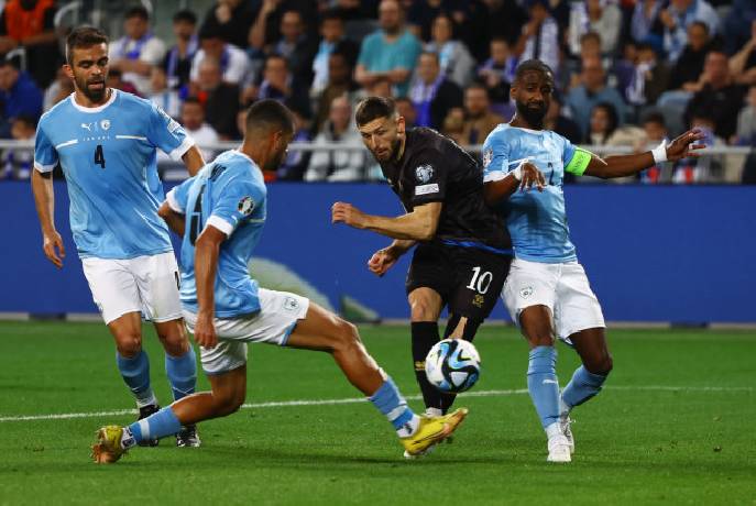 Nhận định, soi kèo Kosovo vs Israel, 2h45 ngày 13/11