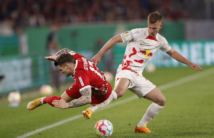 Nhận định, soi kèo RB Leipzig vs Freiburg, 1h30 ngày 13/11