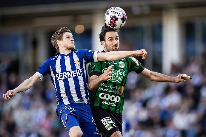 Nhận định, soi kèo Varbergs BoIS vs Goteborg, 21h00 ngày 12/11