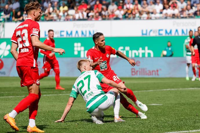 Nhận định, soi kèo Wehen Wiesbaden vs Kaiserslautern, 19h30 ngày 12/11