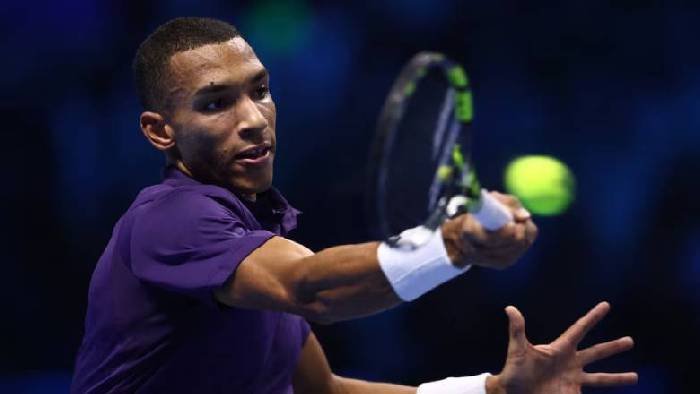 Link trực tiếp tennis Shelton vs Auger-Aliassime - Vòng bảng ATP Finals, 20h00 ngày 12/11