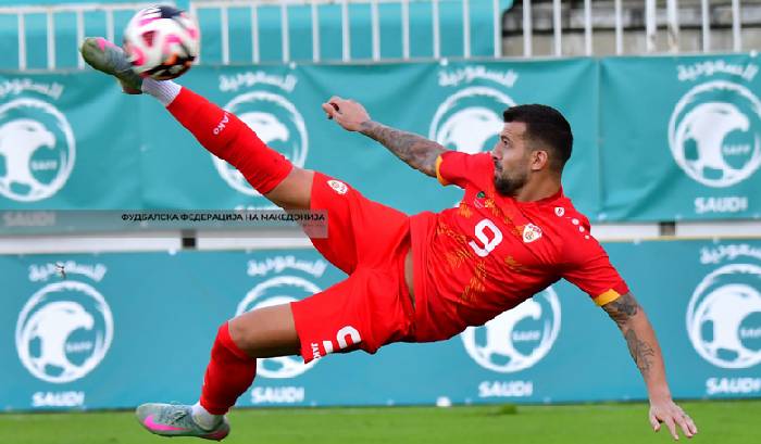 Nhận định, soi kèo Bắc Macedonia vs Latvia, 00h00 ngày 14/11: Đối thủ yêu thích