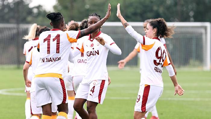 Nhận định, soi kèo nữ Galatasaray vs nữ Yuksekova, 18h00 ngày 12/11: Thắng tiếp