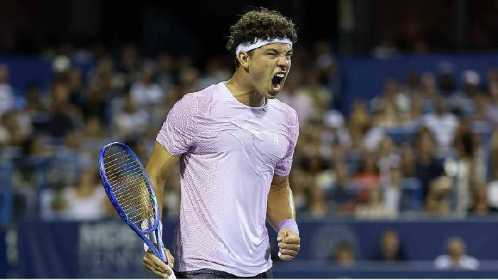 Nhận định tennis Shelton vs Auger-Aliassime, Vòng bảng ATP Finals - 20h00 ngày 12