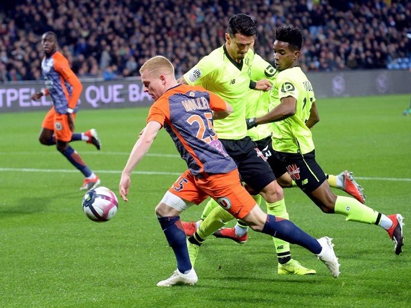 Nhận định bóng đá Lille vs Montpellier, 2h45 ngày 14/12: Cán cân chênh lệch