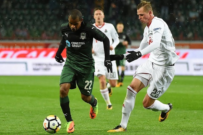 Nhận định Krasnodar vs Lokomotiv Moscow, 20h30 ngày 13/12