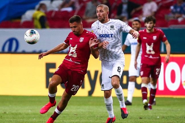 Nhận định Spartak Tambov vs Rubin Kazan, 18h00 ngày 13/12