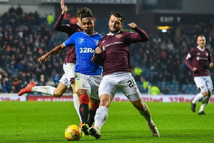Nhận định, soi kèo Hearts vs Rangers, 19h00 ngày 12/12