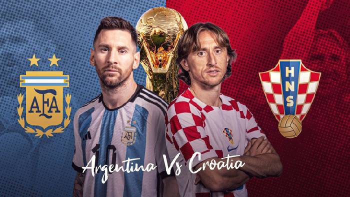 So s&aacute;nh gi&aacute; trị đội h&igrave;nh Argentina vs Croatia: Nam Mỹ vượt trội