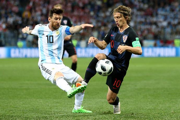 Soi kèo đội ghi bàn trước Argentina vs Croatia, 2h ngày 14/12