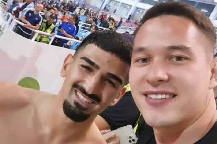 Đồng đội cũ muốn ghi bàn vào lưới Filip Nguyễn ở Asian Cup 2023