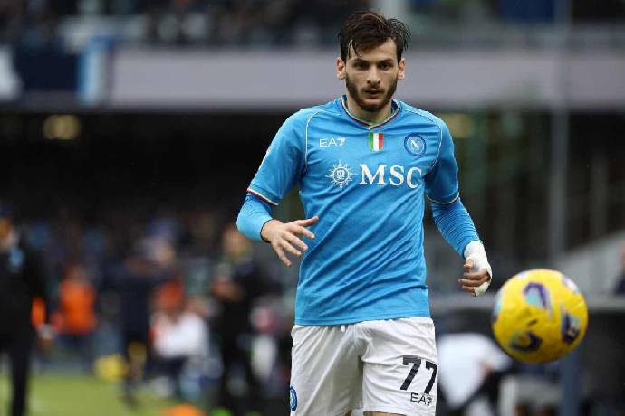 Napoli đứng trước nguy cơ đánh mất “Tiểu Maradona”