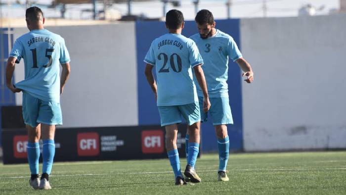Nhận định, soi kèo Al Sareeh vs Al Arabi, 19h00 ngày 13/12