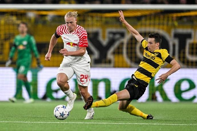 Nhận định, soi kèo Leipzig vs Young Boys, 0h45 ngày 14/12