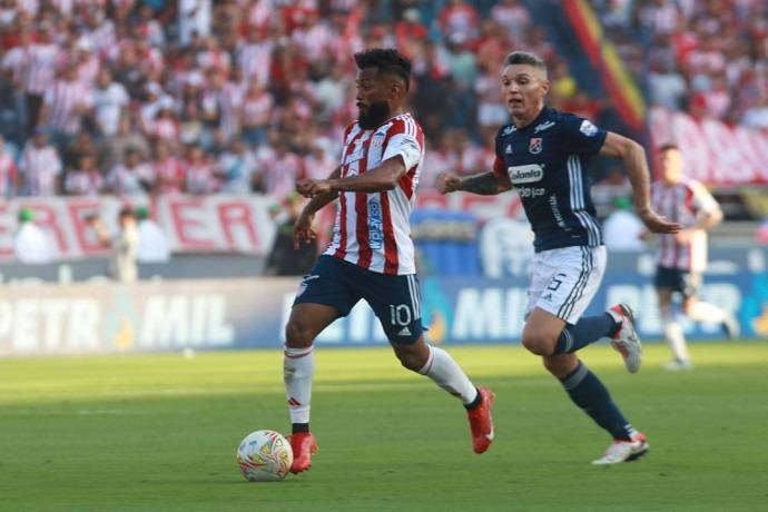 Nhận định, soi kèo Medellin vs Junior, 8h00 ngày 14/12