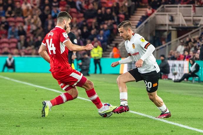 Nhận định, soi kèo Middlesbrough vs Hull City, 3h00 ngày 14/12