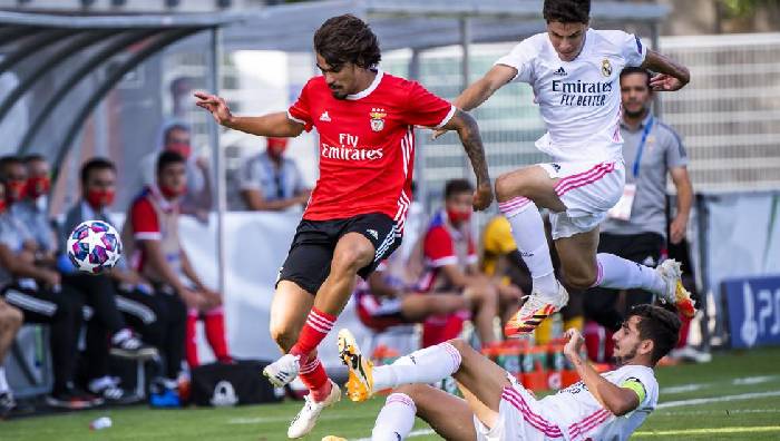 Nhận định, soi kèo U19 Salzburg vs U19 Benfica, 20h30 ngày 12/12
