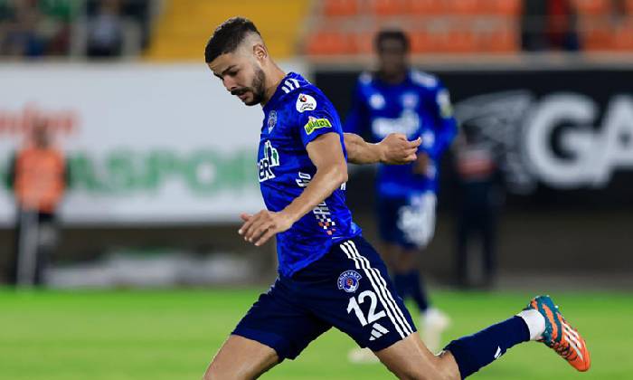 Kèo vàng bóng đá Kasimpasa vs Genclerbirligi, 00h00 ngày 13/12: Đối thủ yêu thích