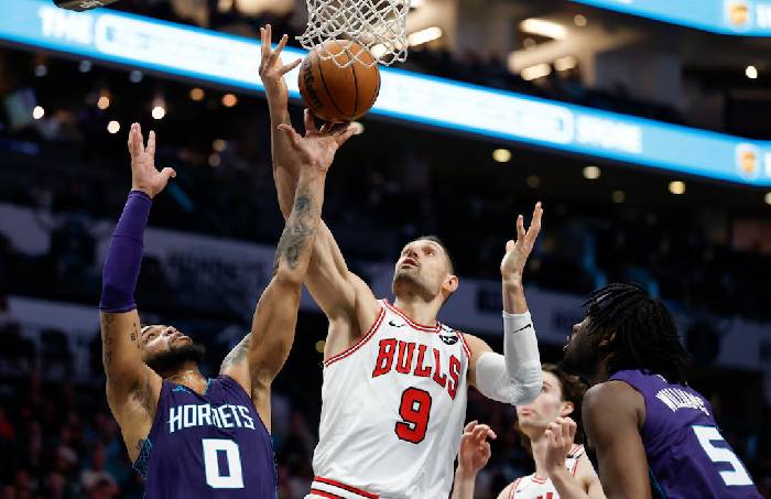 Nhận định bóng rổ Charlotte Hornets vs Chicago Bulls, 07h00 ngày 13/12: Khó tìm lối thoát