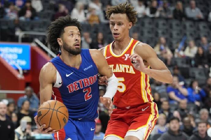 Nhận định bóng rổ Detroit Pistons vs Atlanta Hawks, 07h00 ngày 13/12: Cái duyên của Diều hâu