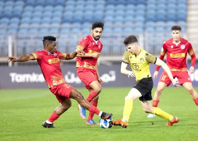 Nhận định, soi kèo Al-Muharraq vs Al Khaldiya, 22h00 ngày 12/12: Kỳ phùng địch thủ