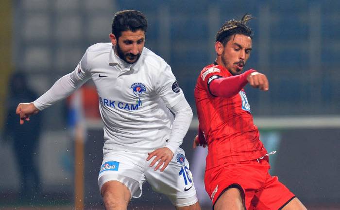 Nhận định, soi kèo Kasimpasa vs Genclerbirligi, 00h00 ngày 13/12: Khách bắt nạt chủ