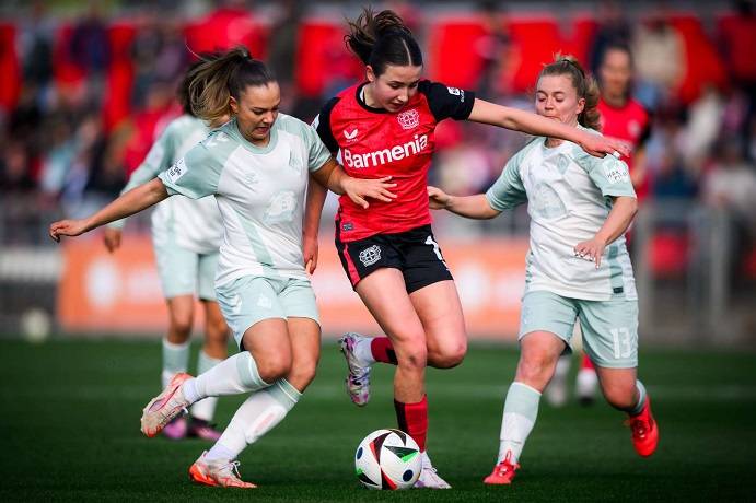 Nhận định, soi kèo Nữ Werder Bremen vs Nữ Leverkusen, 0h30 ngày 13/12: Phong độ lên cao