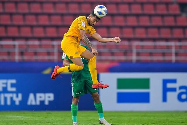 Kết quả đối đầu U23 Australia vs U23 Bahrain, 20h15 ngày 14/1