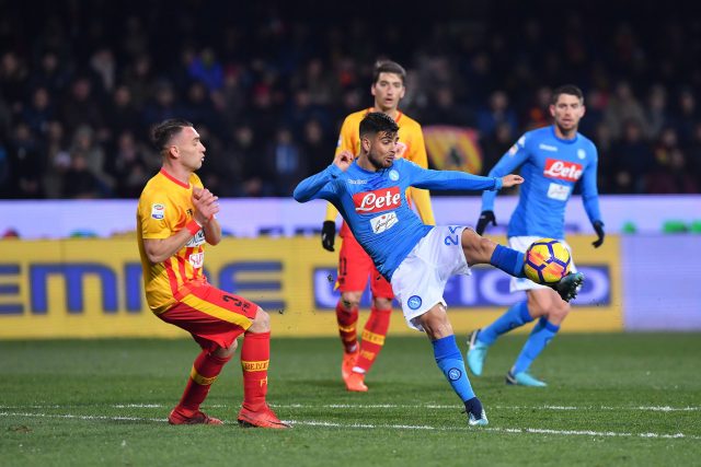Đội hình dự kiến Napoli vs Perugia, 21h00 ngày 14/1