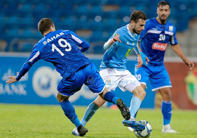 Al Aqaba vs Al Salt, 21h ngày 15/1: Tưng bừng bàn thắng