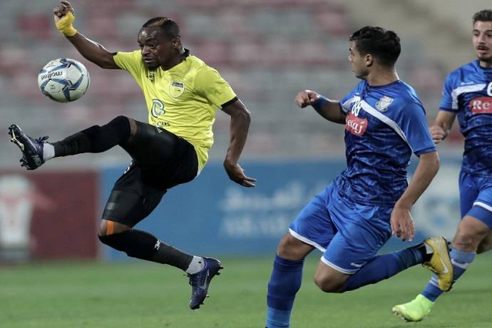 Al Hussein vs Sahab, 21h00 ngày 15/1